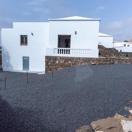 Casa Guiguan Βίλα Tinajo Εξωτερικό φωτογραφία