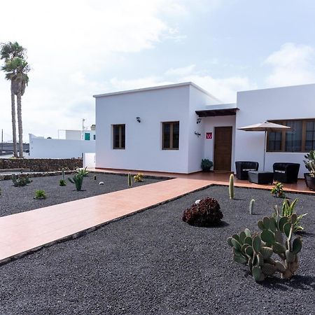 Casa Guiguan Βίλα Tinajo Εξωτερικό φωτογραφία