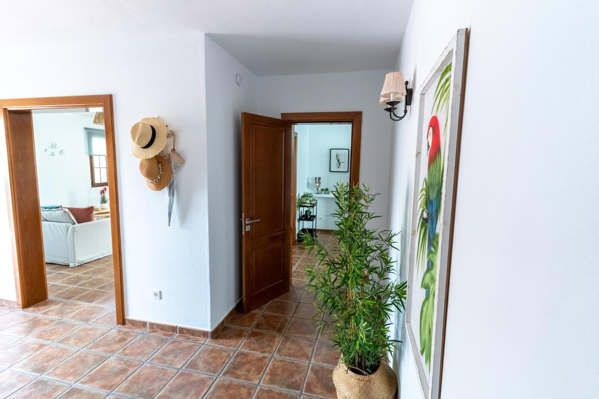 Casa Guiguan Βίλα Tinajo Εξωτερικό φωτογραφία