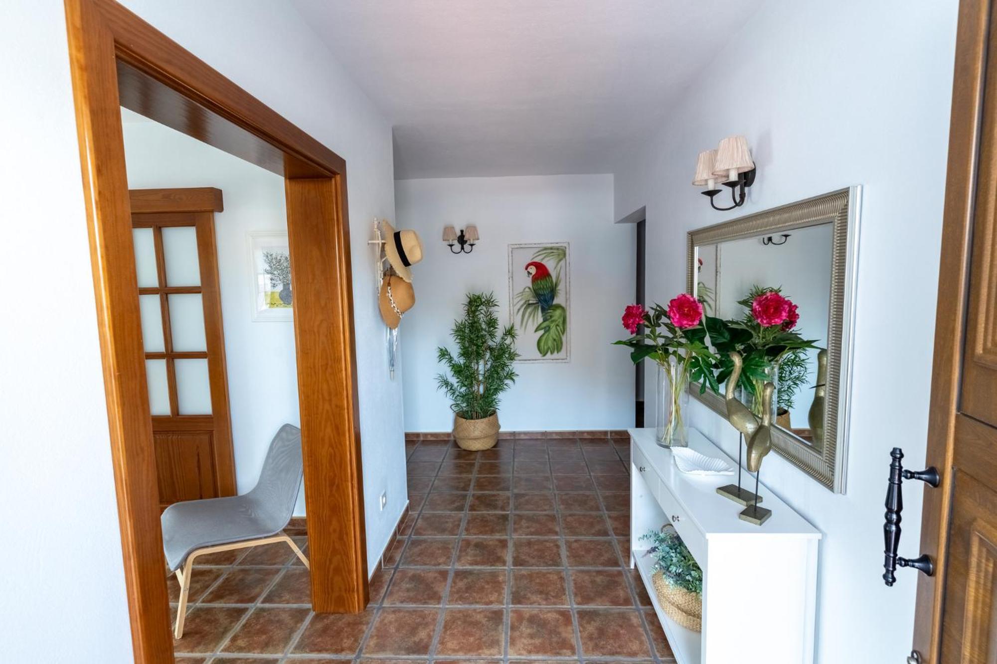 Casa Guiguan Βίλα Tinajo Εξωτερικό φωτογραφία
