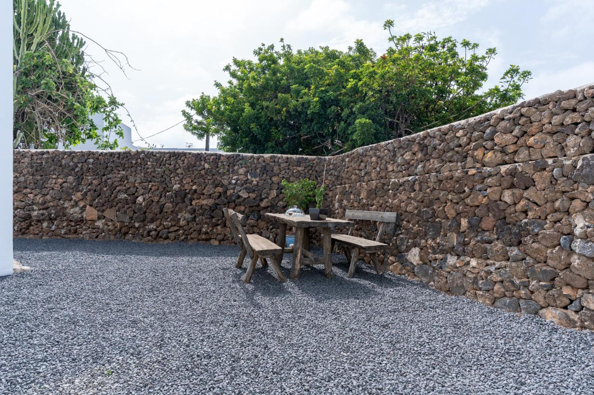 Casa Guiguan Βίλα Tinajo Εξωτερικό φωτογραφία