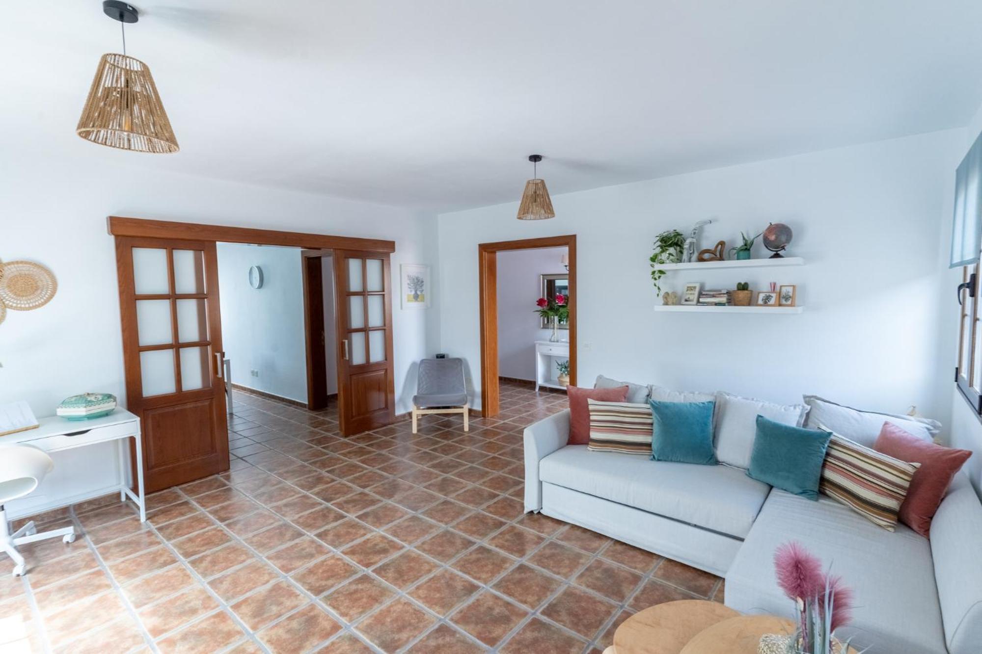 Casa Guiguan Βίλα Tinajo Εξωτερικό φωτογραφία