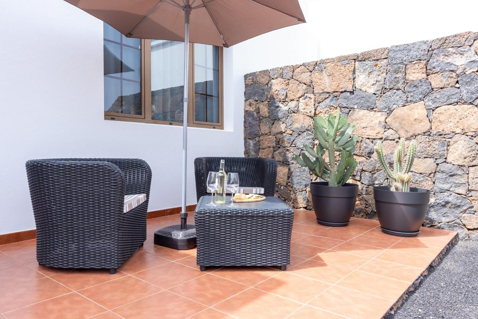 Casa Guiguan Βίλα Tinajo Εξωτερικό φωτογραφία