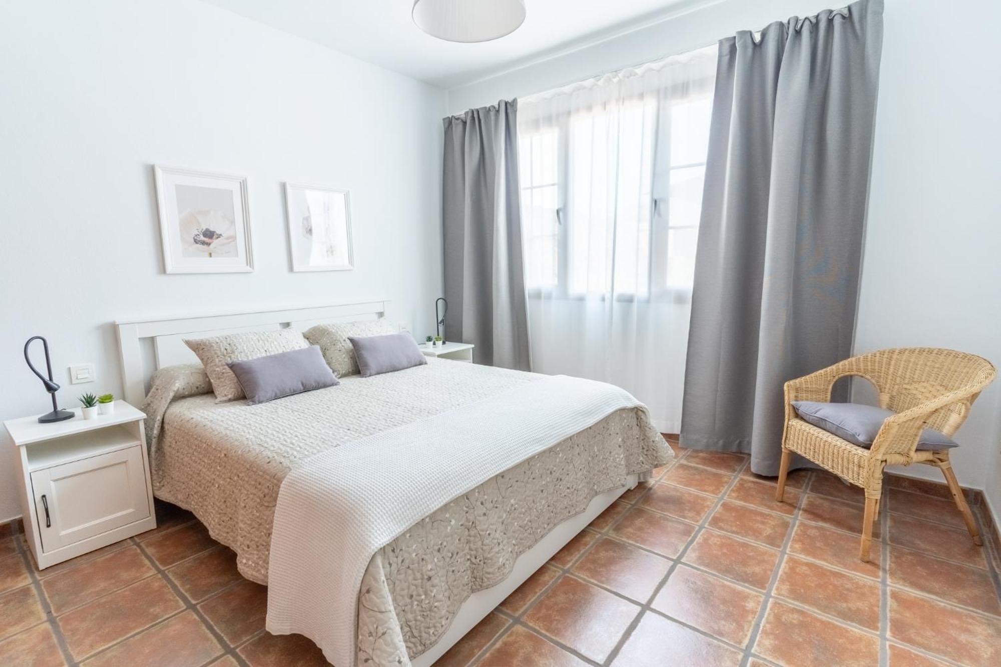 Casa Guiguan Βίλα Tinajo Εξωτερικό φωτογραφία