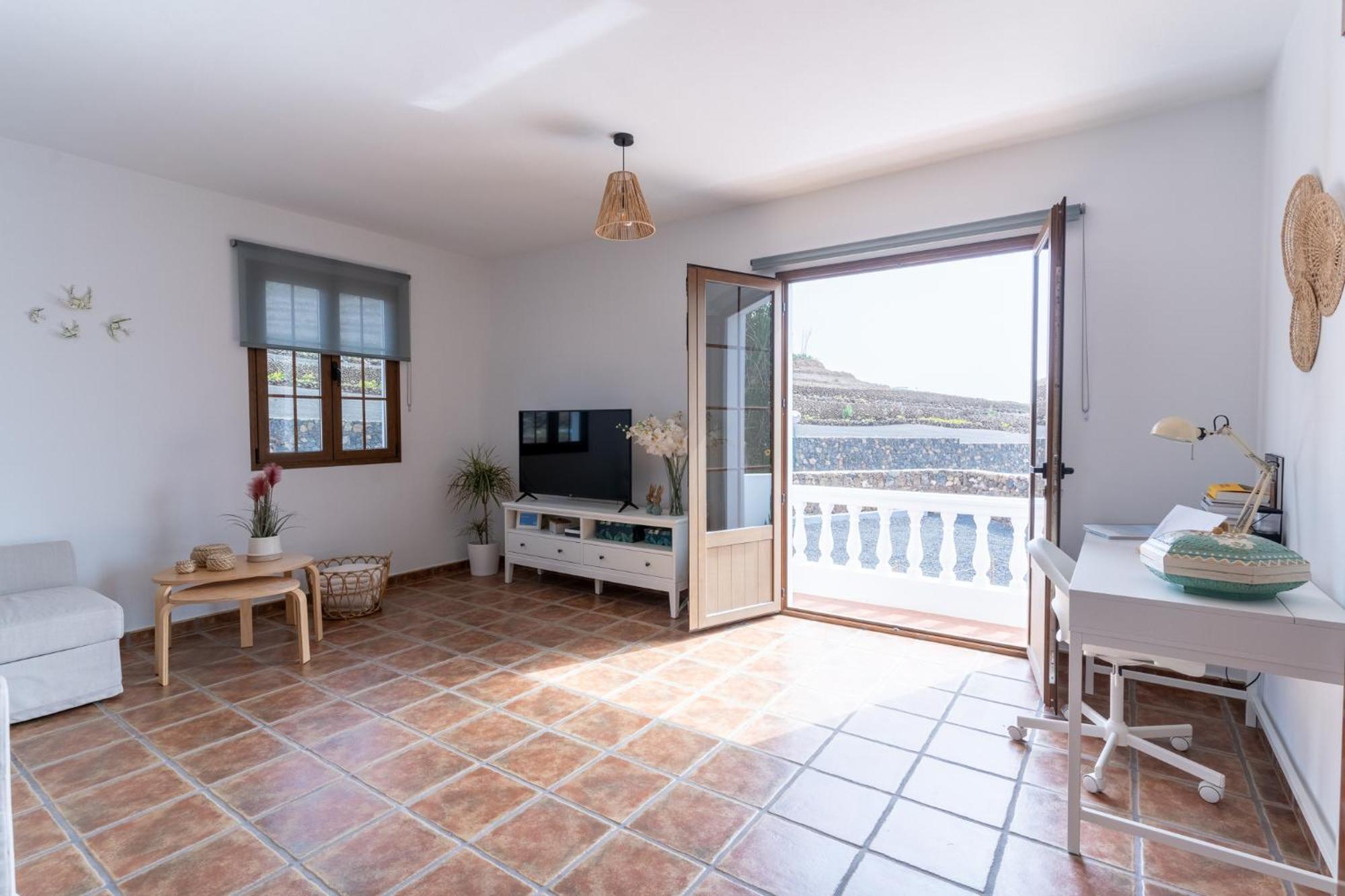 Casa Guiguan Βίλα Tinajo Εξωτερικό φωτογραφία