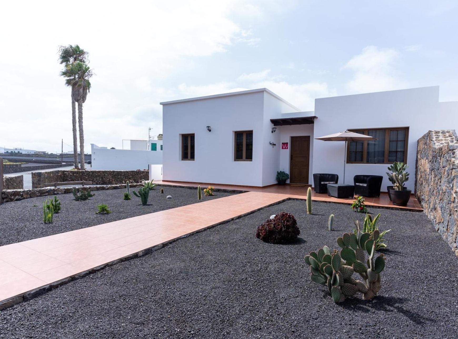 Casa Guiguan Βίλα Tinajo Εξωτερικό φωτογραφία