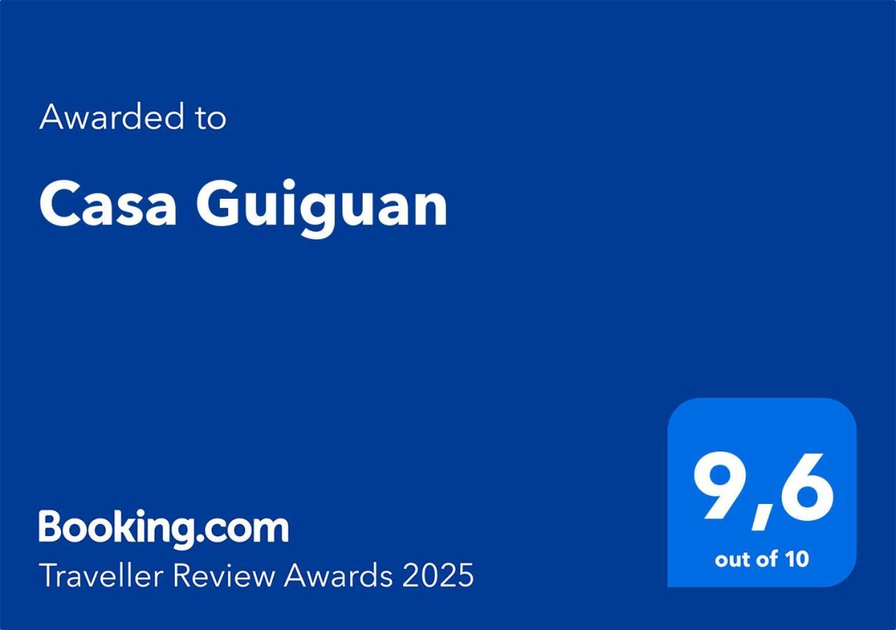Casa Guiguan Βίλα Tinajo Εξωτερικό φωτογραφία